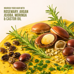 Nourishing Hair Oil