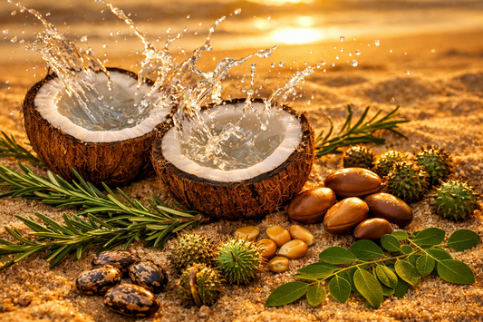 How We Choose Our Ingredients