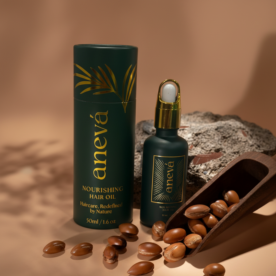 Nourishing Hair Oil