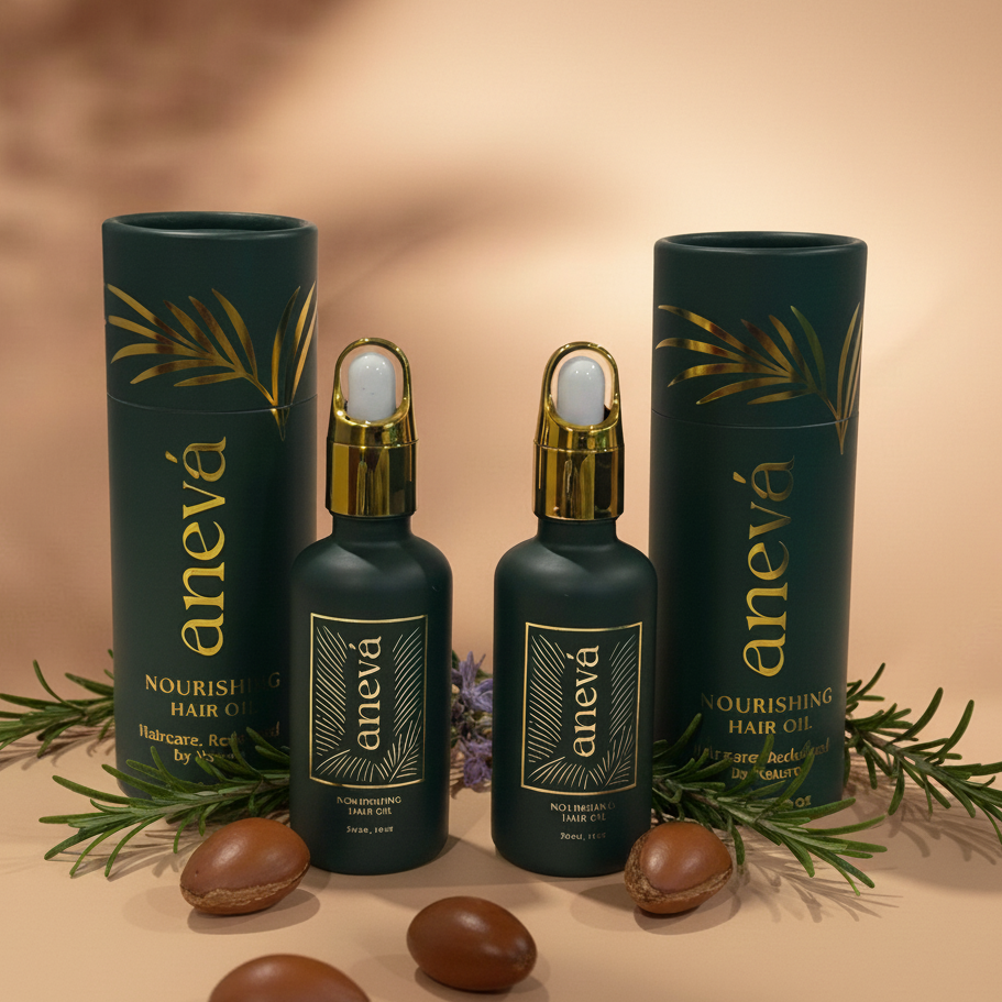Nourishing Hair Oil